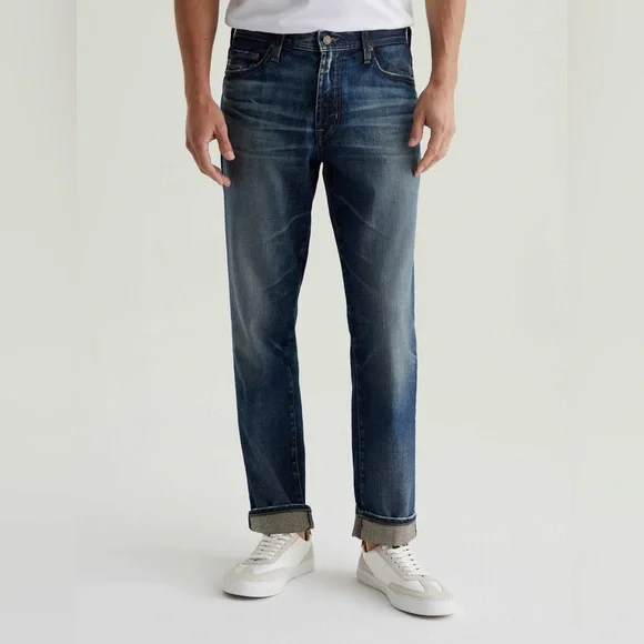 AG-Ed Kace 28 Modern Straight Denim - Picture 1 of 10